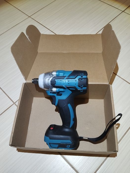 Шуруповёрт Аккумуляторный Электродрель ГайковерТ Импакт