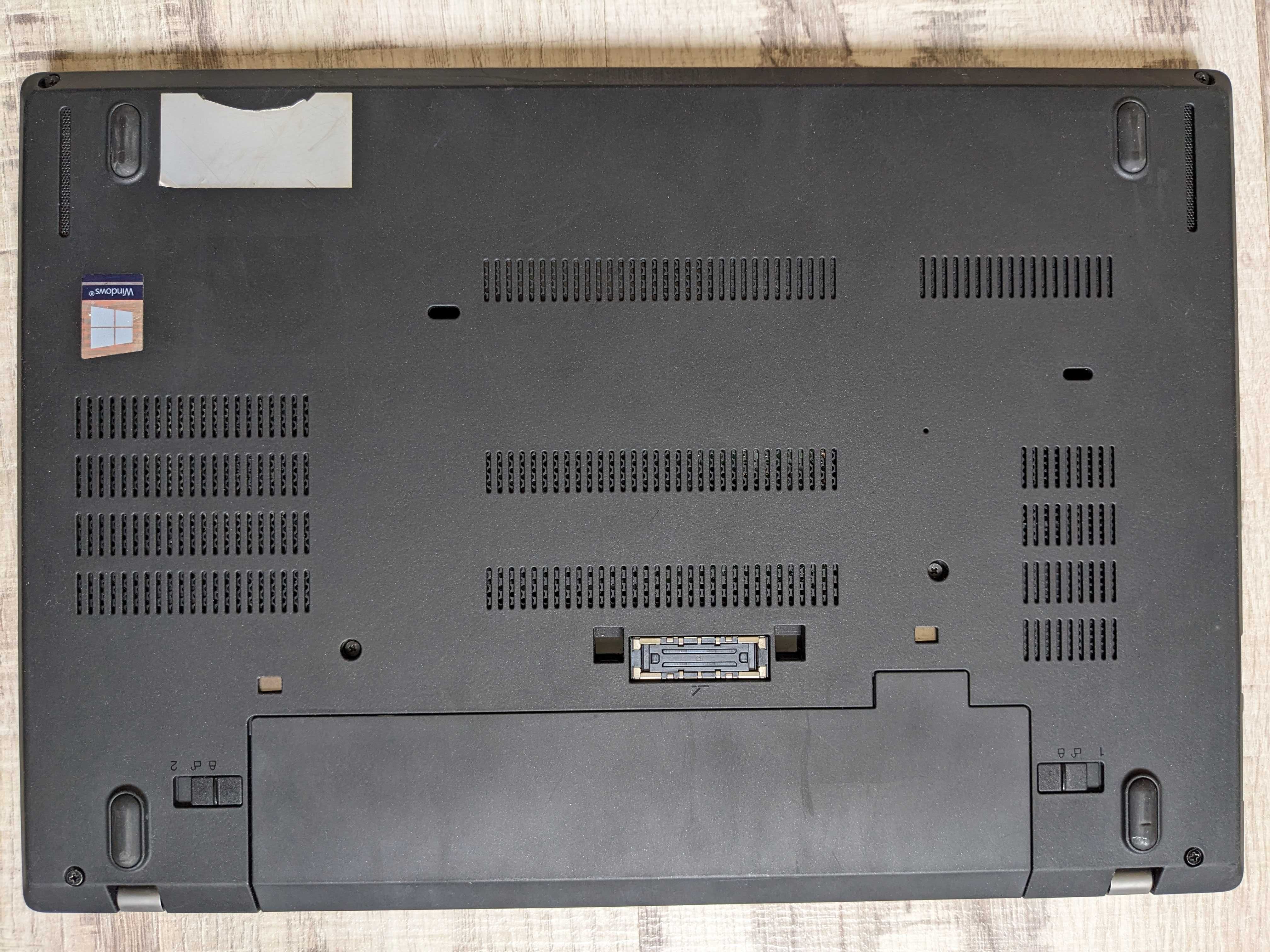 Lenovo ThinkPad T470 i5/16Gb/256Gb