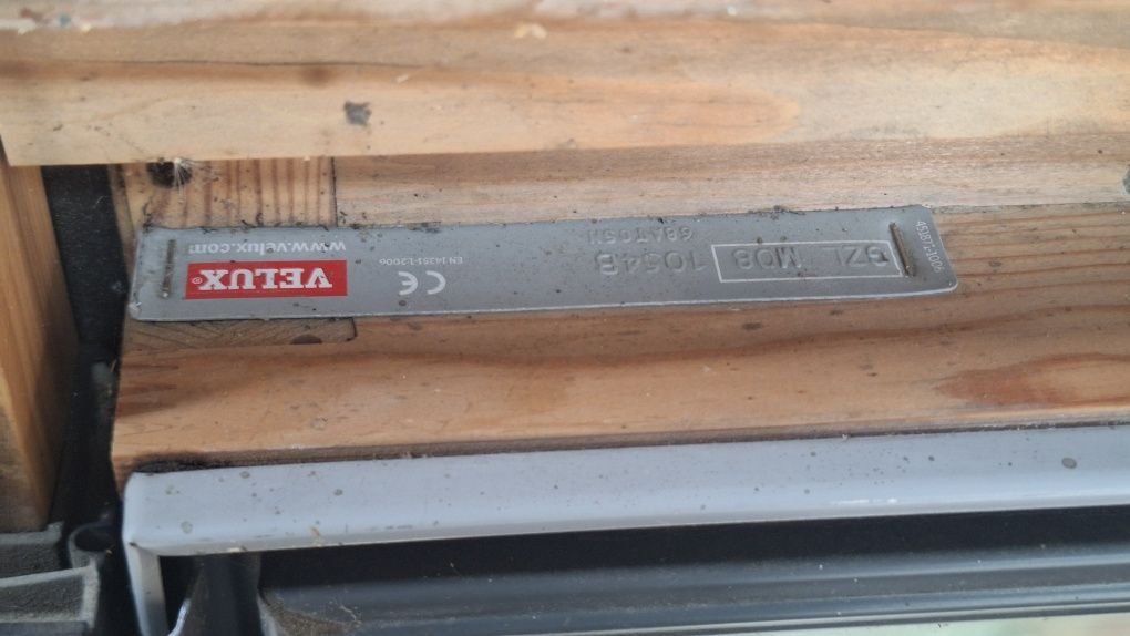 Okna dachowe VELUX 780/1400