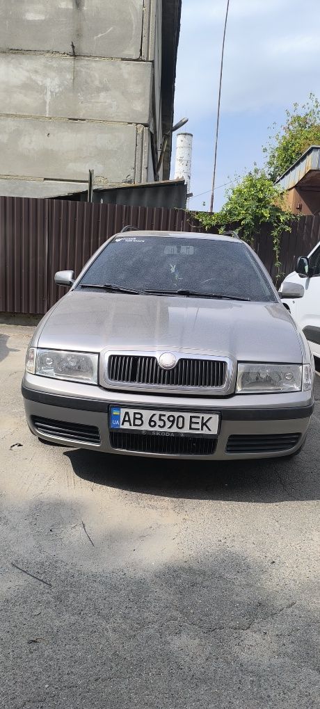 Skoda Octavia tour
