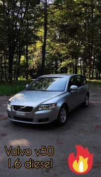 Volvo v50 2009 дизель