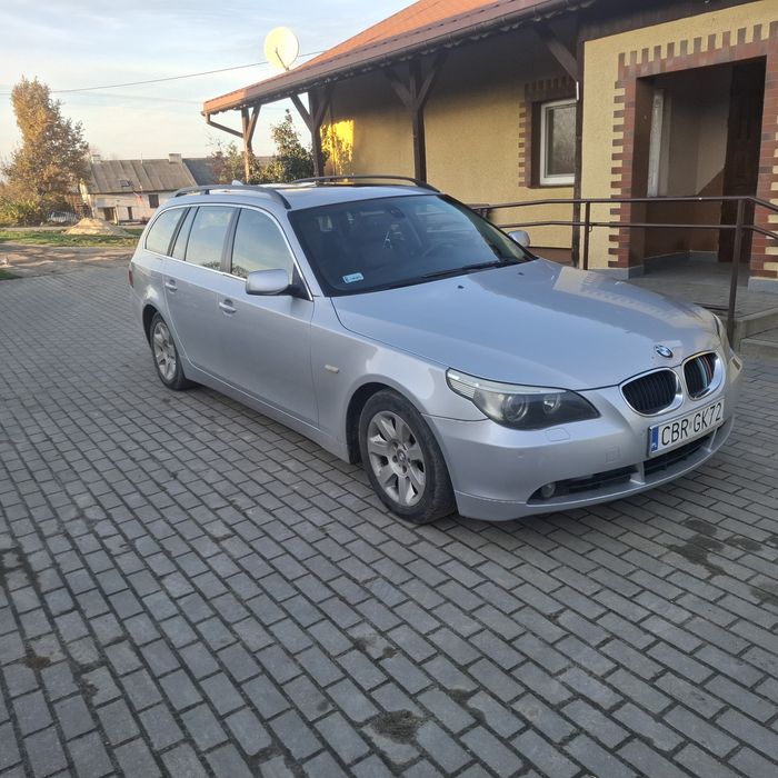 BMW e61 530d 218km