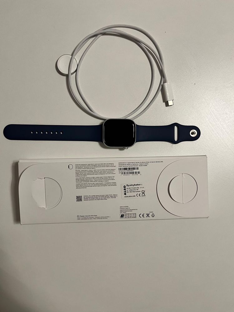 Aplle Watch 10 46 mm