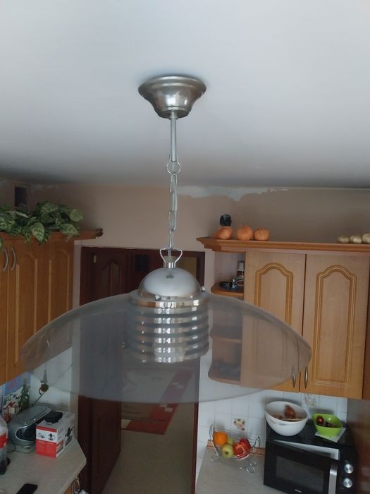 Lampa kuchenna wisząca