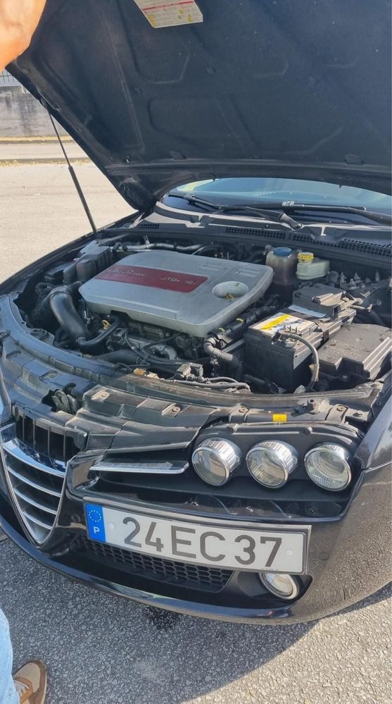 Alfa Romeo 159 JTDm 1.9 150 cv