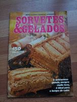 Revistas culinárias deliciosas