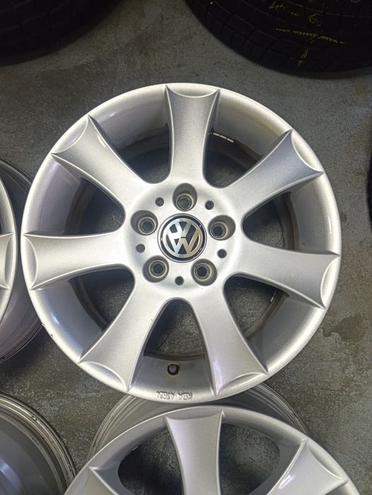 Диски r16 5 112 volkswagen skoda audi seat