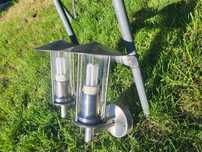 Lampa zewnętrzna, kinkiet 2 szt.