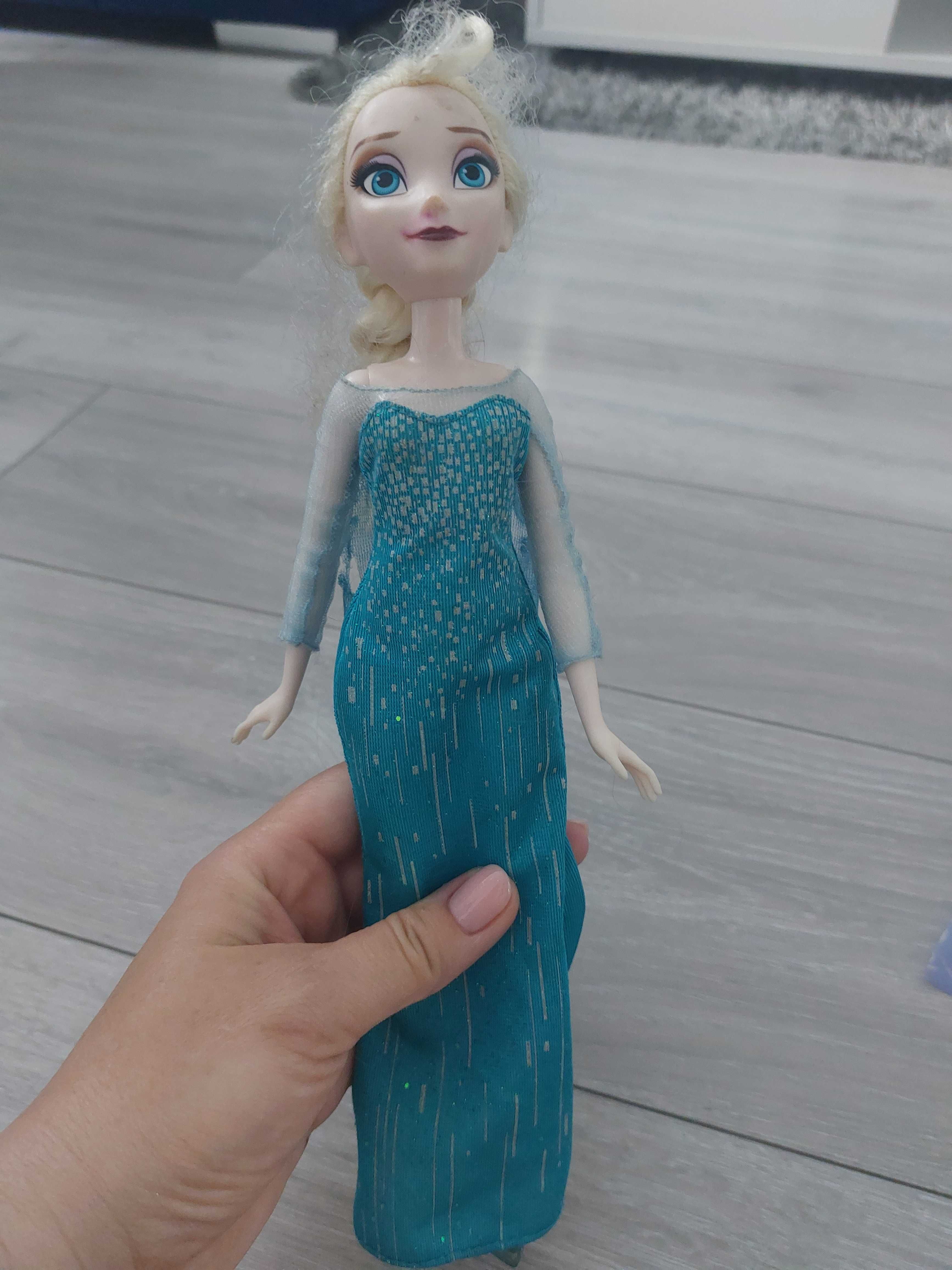 Lalka Elsa Kraina lodu