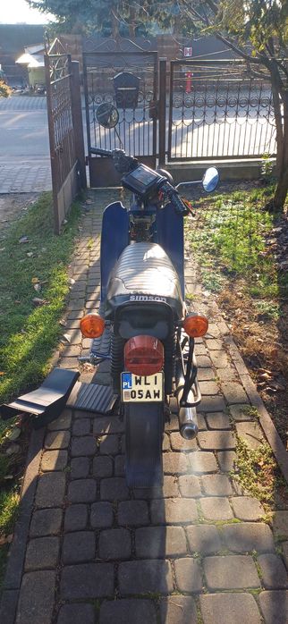 Simson sr50 sprzedam