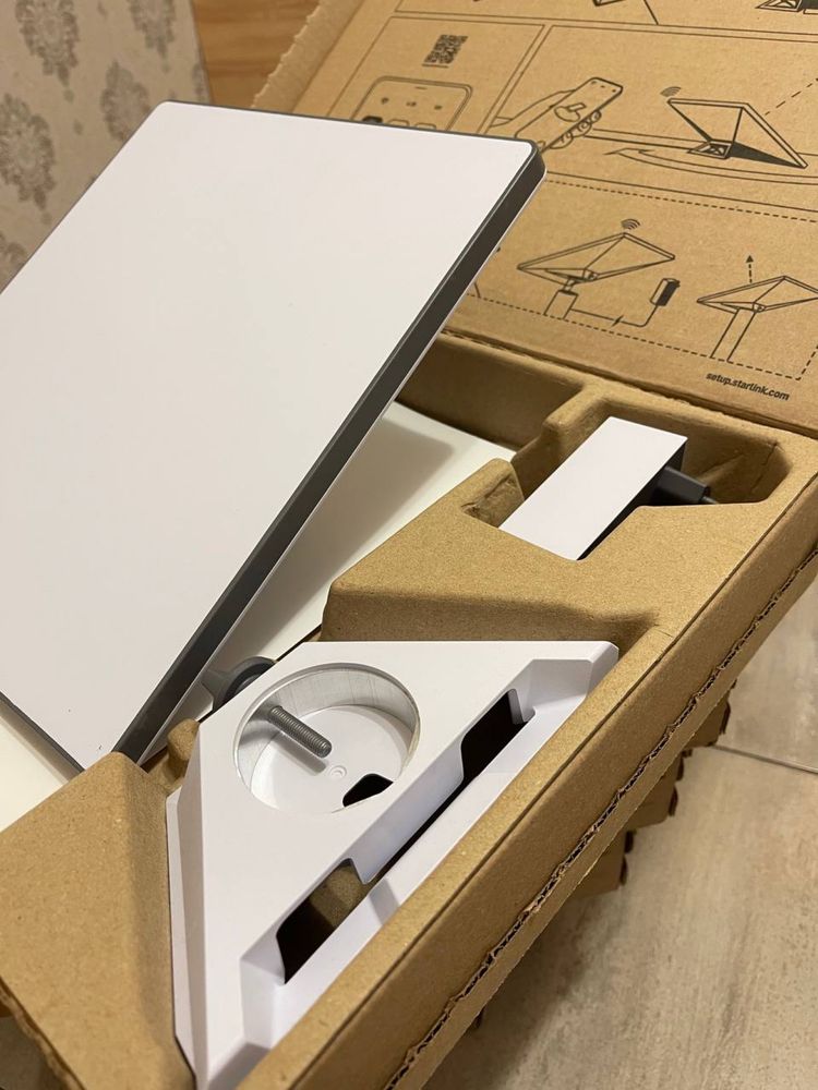 Старлінк міні, Starlink mini без акаунту