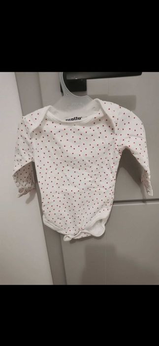 Body z długim rękawem