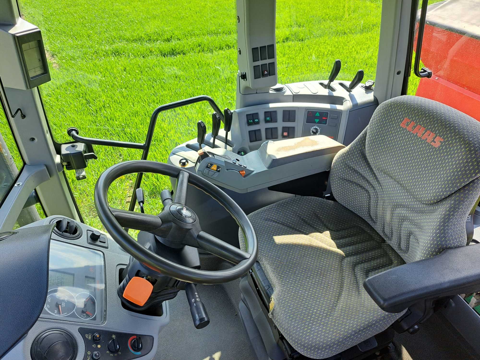 Claas Arion 610 Tuz