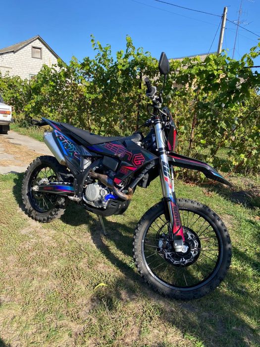 Geon DAKAR GNX 300 YGS K23