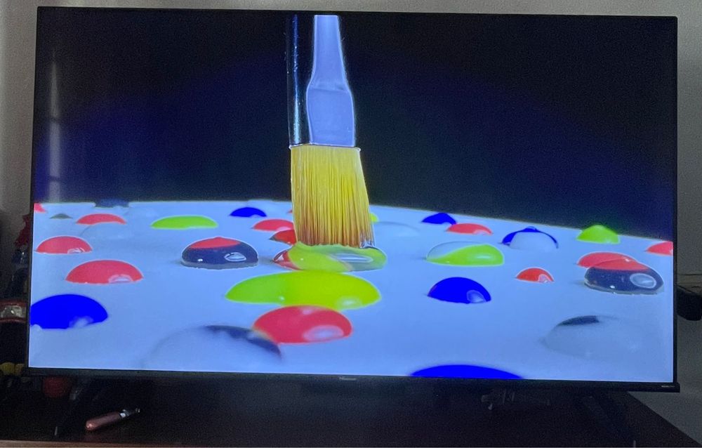 TV Hisense 50A6K 50” - 127 cm 4K UHD Smart TV