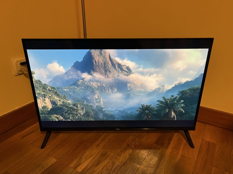 Smart tv TCL 32 polegadas
