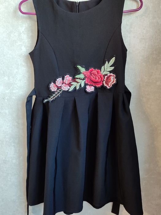 Сарафан шкільний для дівчинки