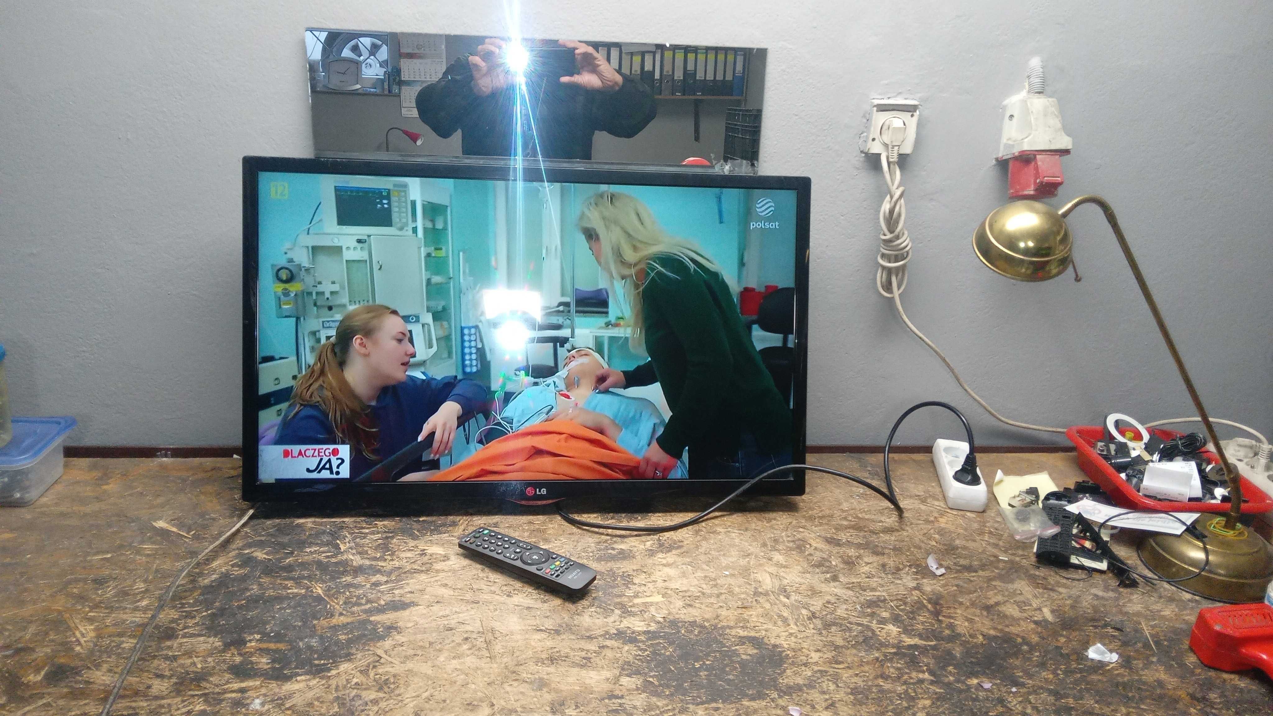 Sprzedam telewizory lcd,l ed po serwisowe