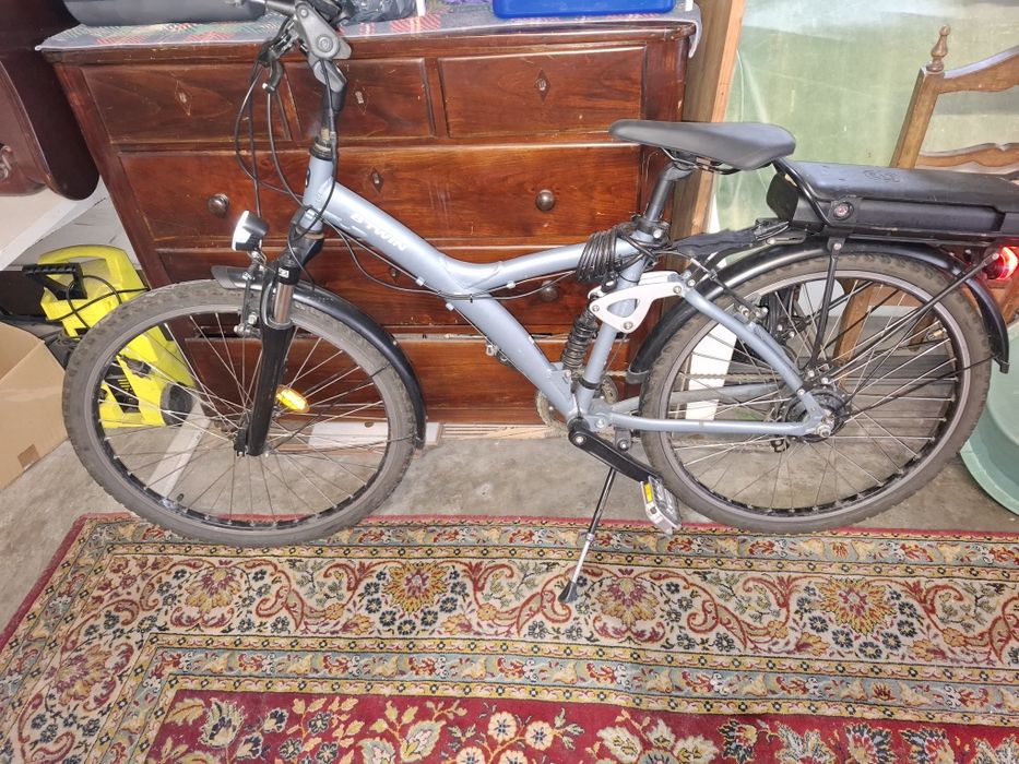Bicicleta eletrica 920E