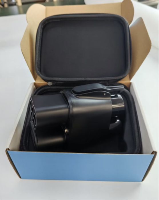 Новий переходник CCS2 в CCS1