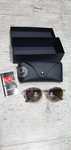 Ray Ban oryginalne okulary przeciwsłoneczne lustrzanki unisex unikat