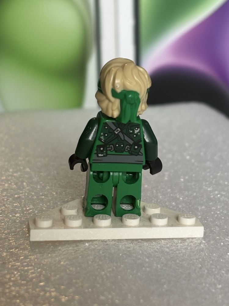 Figurka lego ninjago lloyd