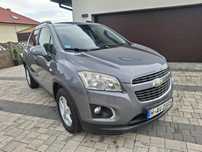 Chevrolet Trax Bardzo ładny z Niemiec 4 x 4