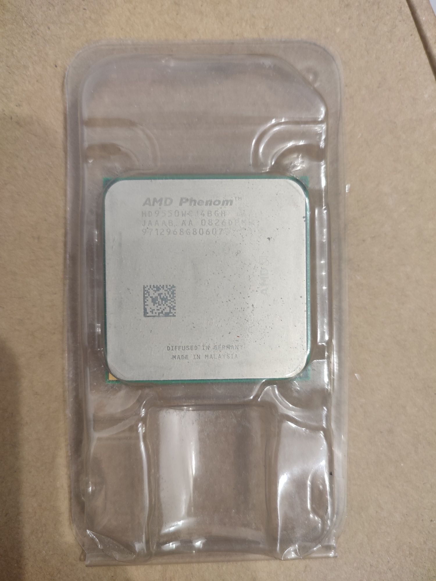 Процесор AMD Phenom X4 9550 2.20 GHz