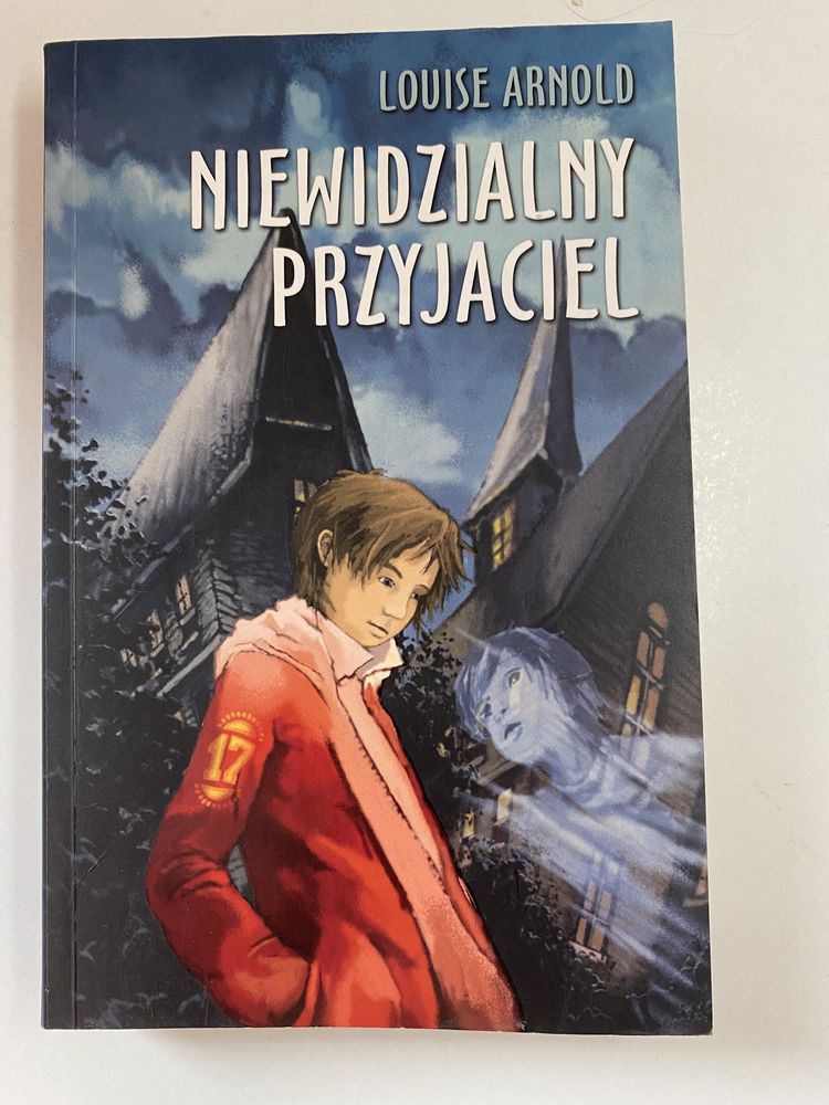 Niewidzialny Przyjaciel Louise Arnold