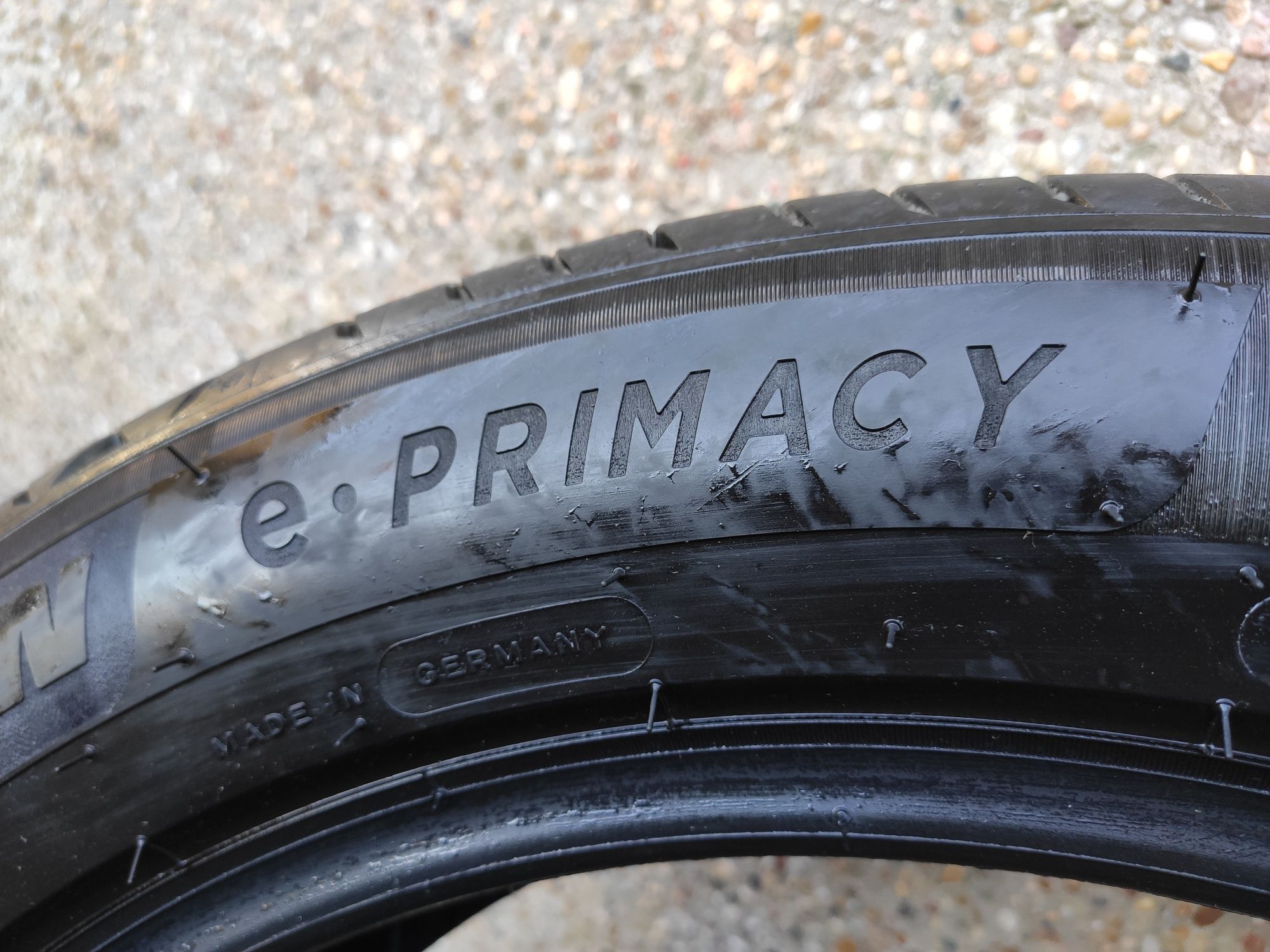 Michelin e-primacy R18 195/60 (letnie)