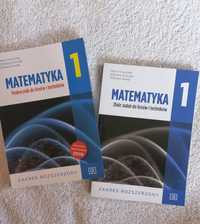 Matematyka 1 pazdro zakres rozszerzony (zbiór zadań + podręcznik)