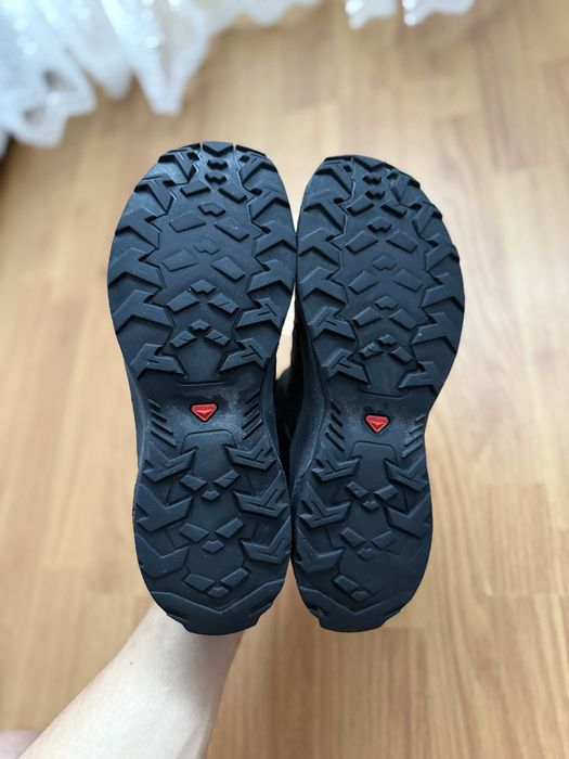 Чоловічі кросівки Salomon Gore tex розмір 42 26.5 см