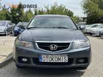 Honda Accord, 2004 rok 2.0 V-Tec LPG – Otokomis! Gwarancji!