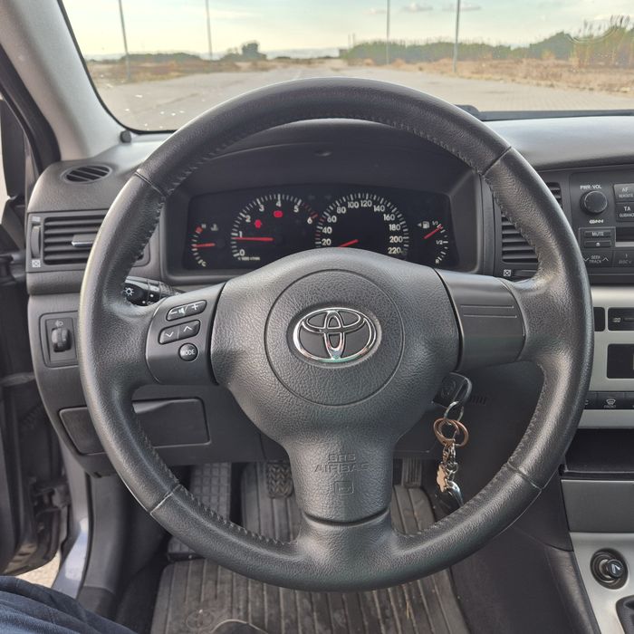 Toyota corolla 1.4 D4D  66 mil quilómetros