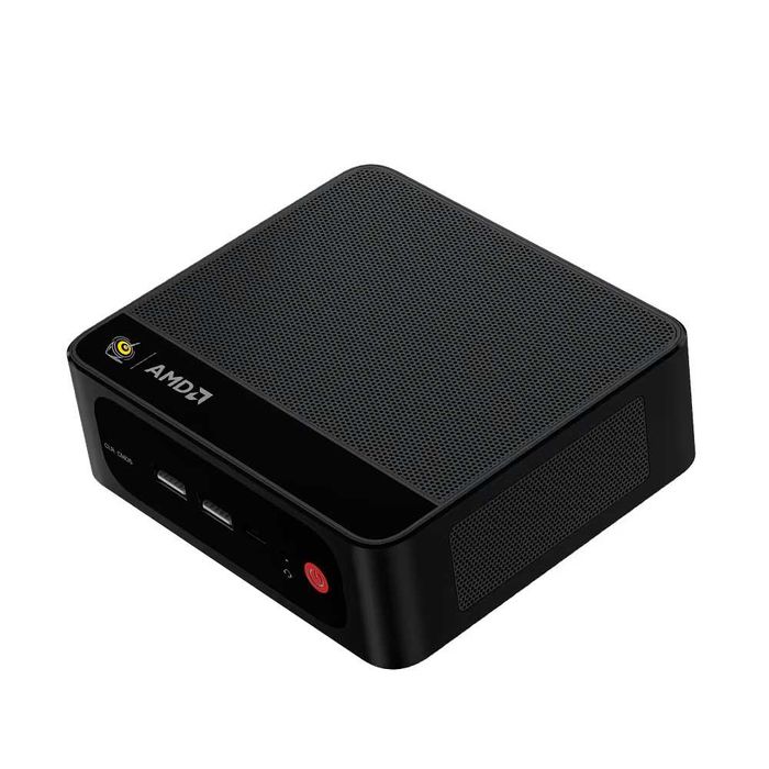 БЕЗ ПЕРЕДОПЛАТИ Міні ПК Beelink SER5 Max 32/500Gb, Ryzen 7 6800H