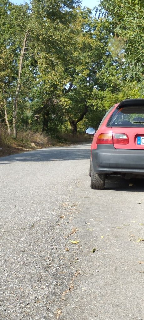 Honda Civic peças