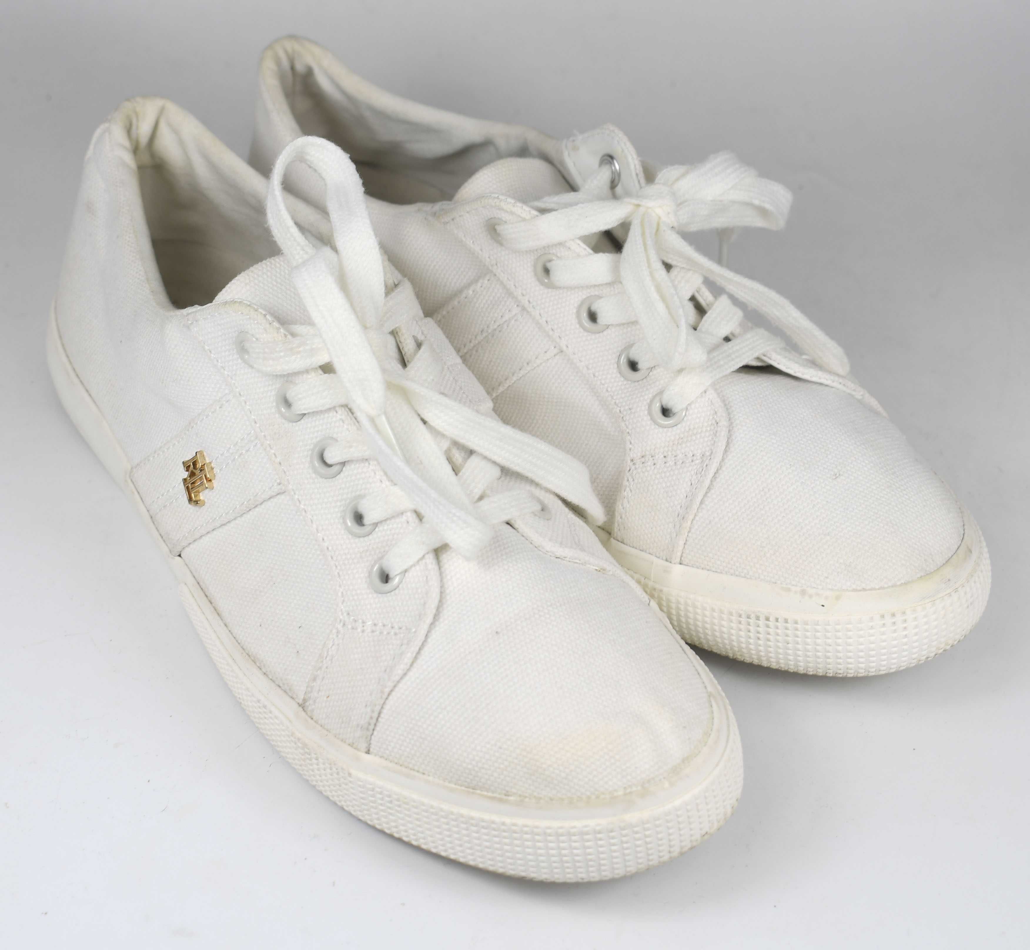 Buty sneakersy Lauren Ralph Lauren Janson r. 42