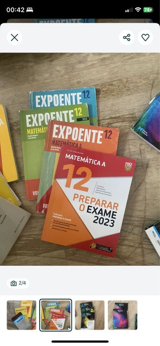 manuais escolares matematica A