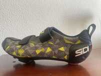 Sapatos ciclismo triatlo Sidi T5 Air Carbon