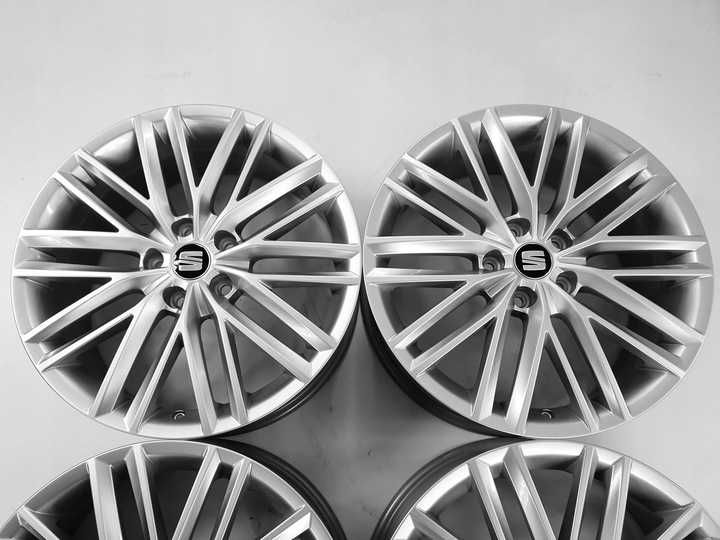 Nowe oryginalne alufelgi SEAT 18 Ateca Tarraco