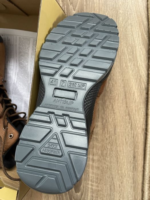 Робочі черевики (чоловічі)