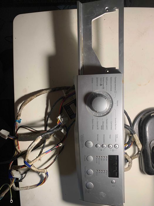 Запчастини до пральної машини LG 6870EC9284N EBR738103