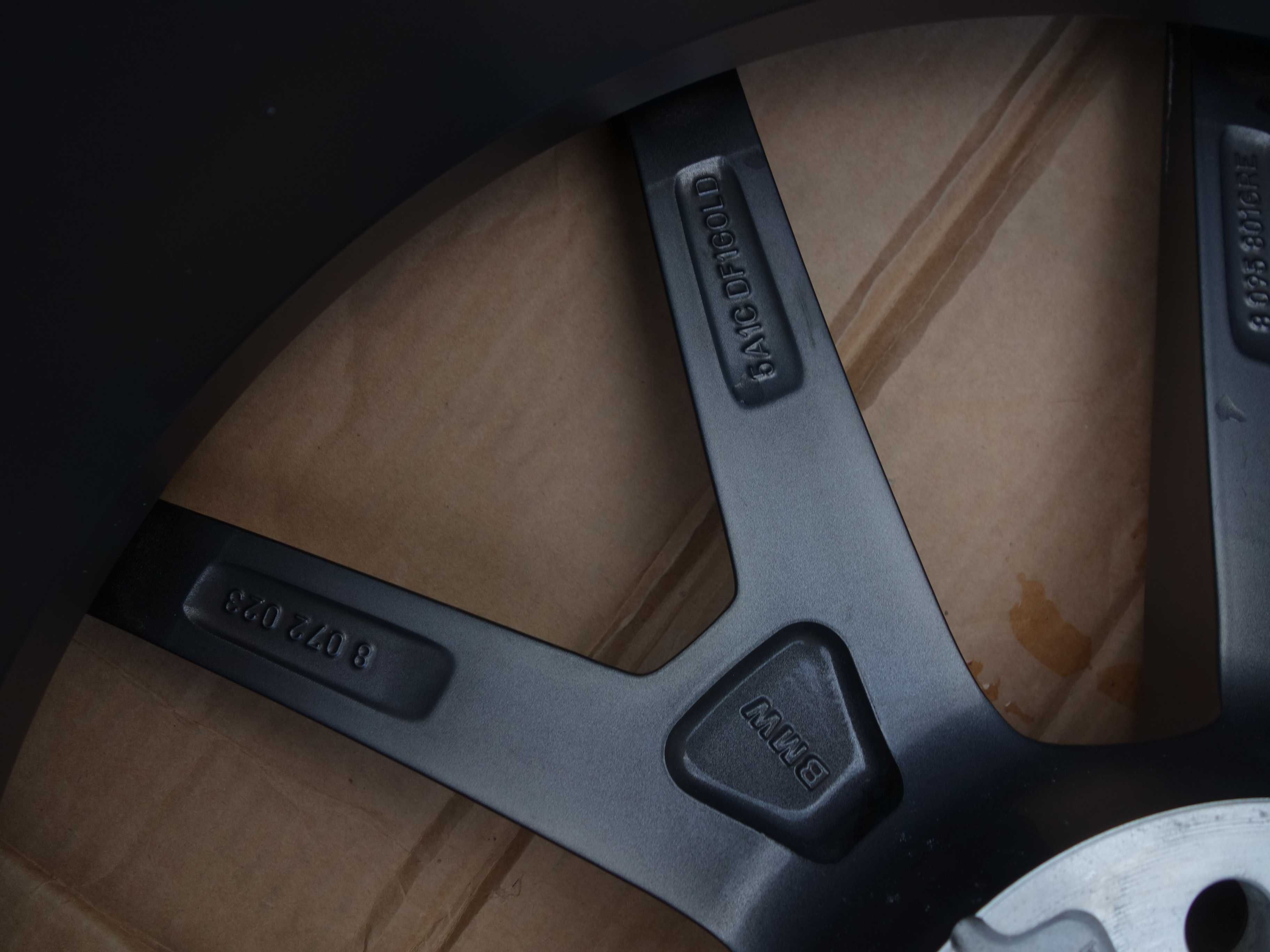 Felgi BMW G15 G14 G16 G32 G30 G11 G12 M-PAKIET 20'' Oryginał