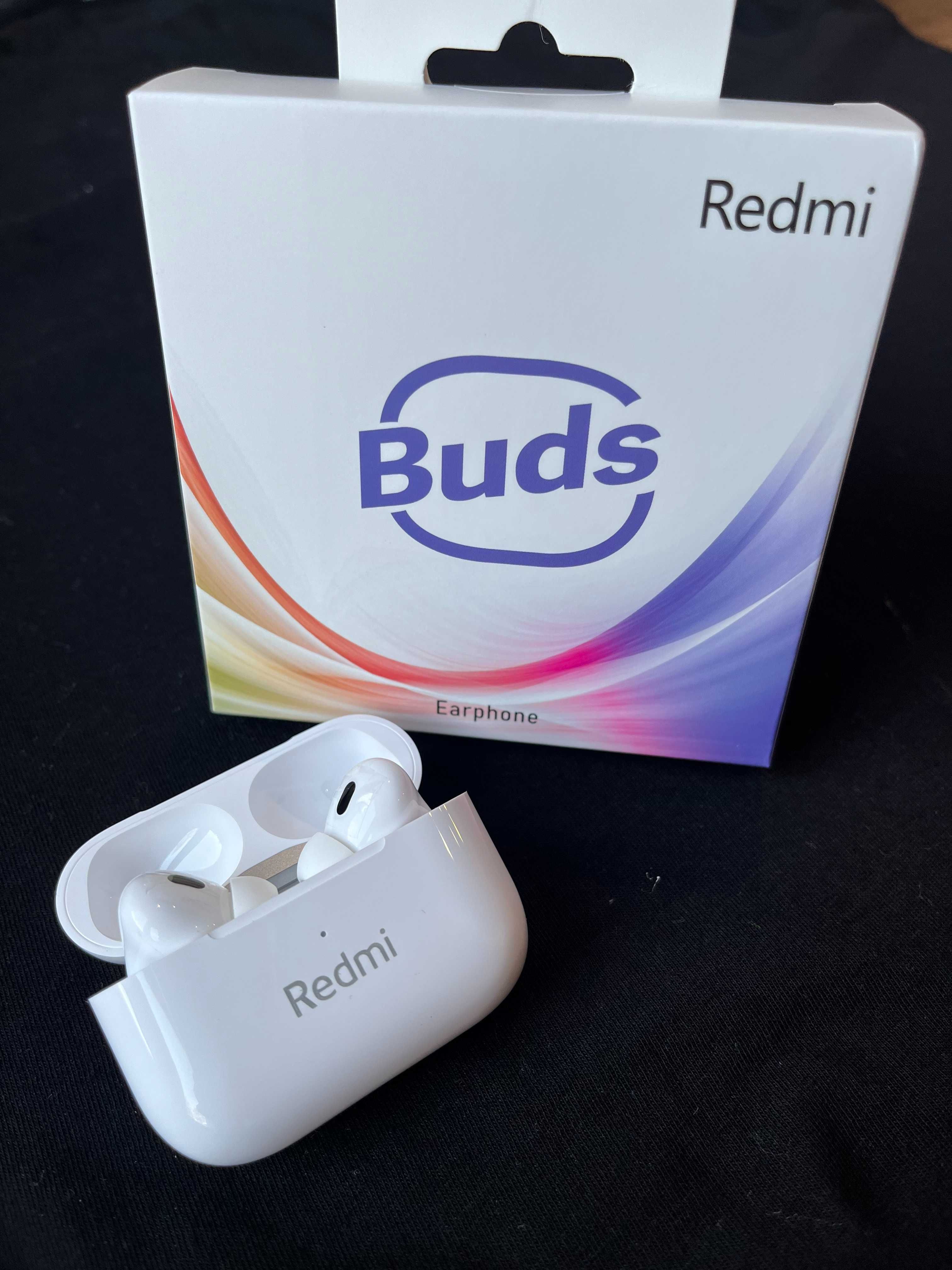 Nowe słuchawki Redmi! Buds!