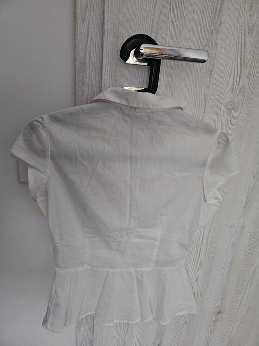 Koszula z baskinką Stradivarius rozmiar S