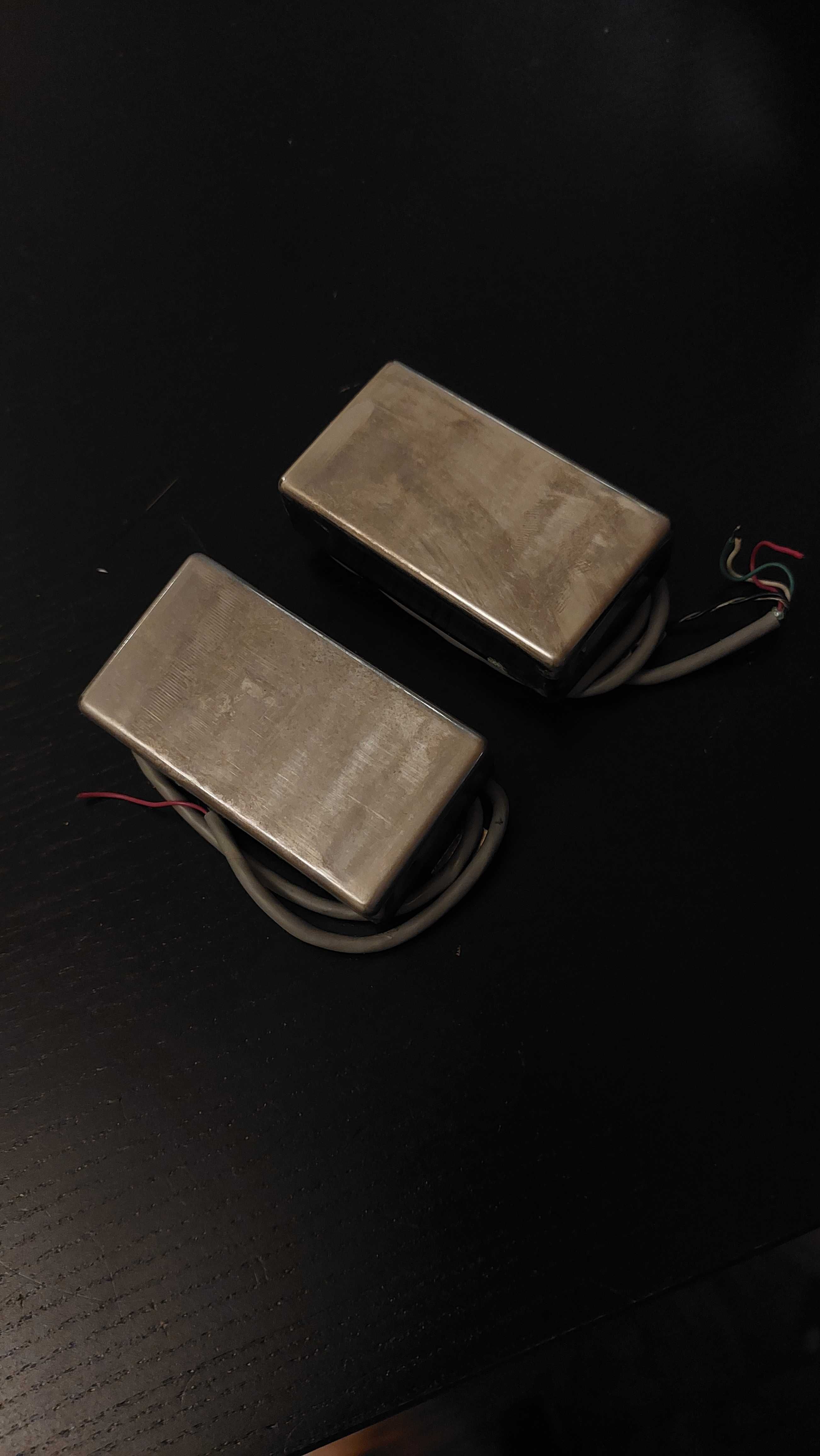 Gibson Tony Iommi Signature Pickup Set