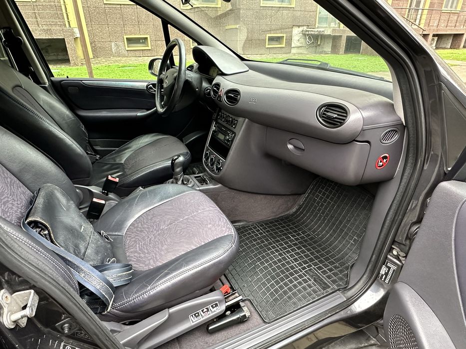 Mersedes-Benz А-160