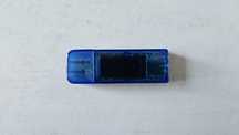 USB Tester Ruideng AT34 z kolorowym wyświetlaczem