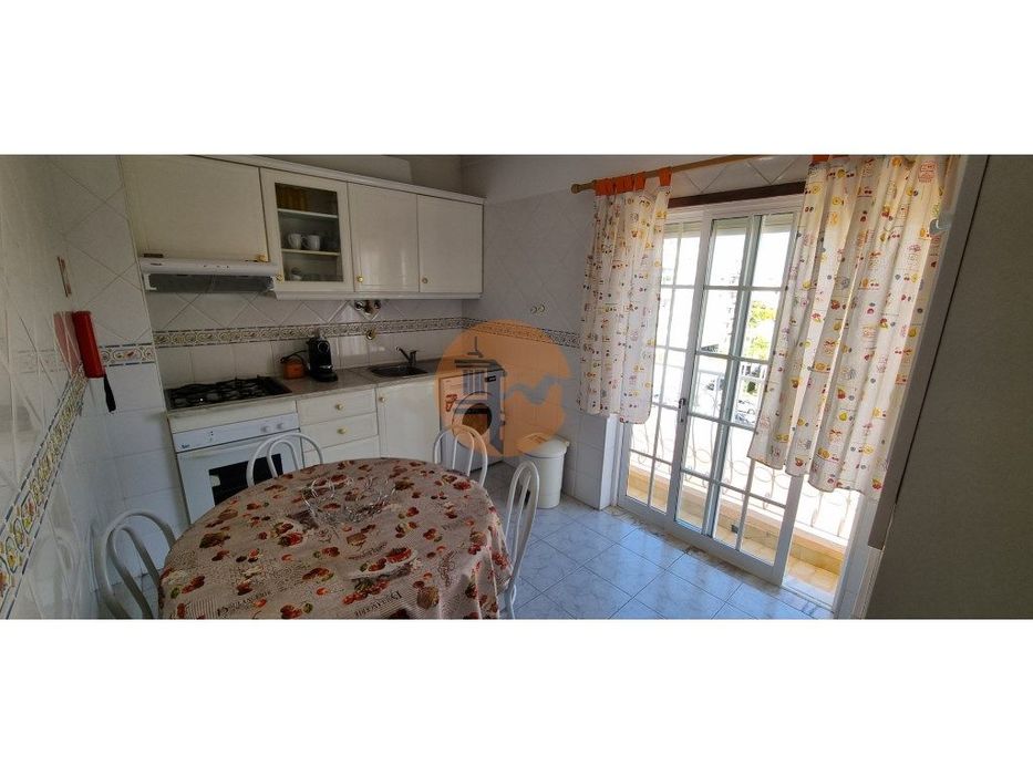 Apartamento T1 em Monte Gordo, com vista mar