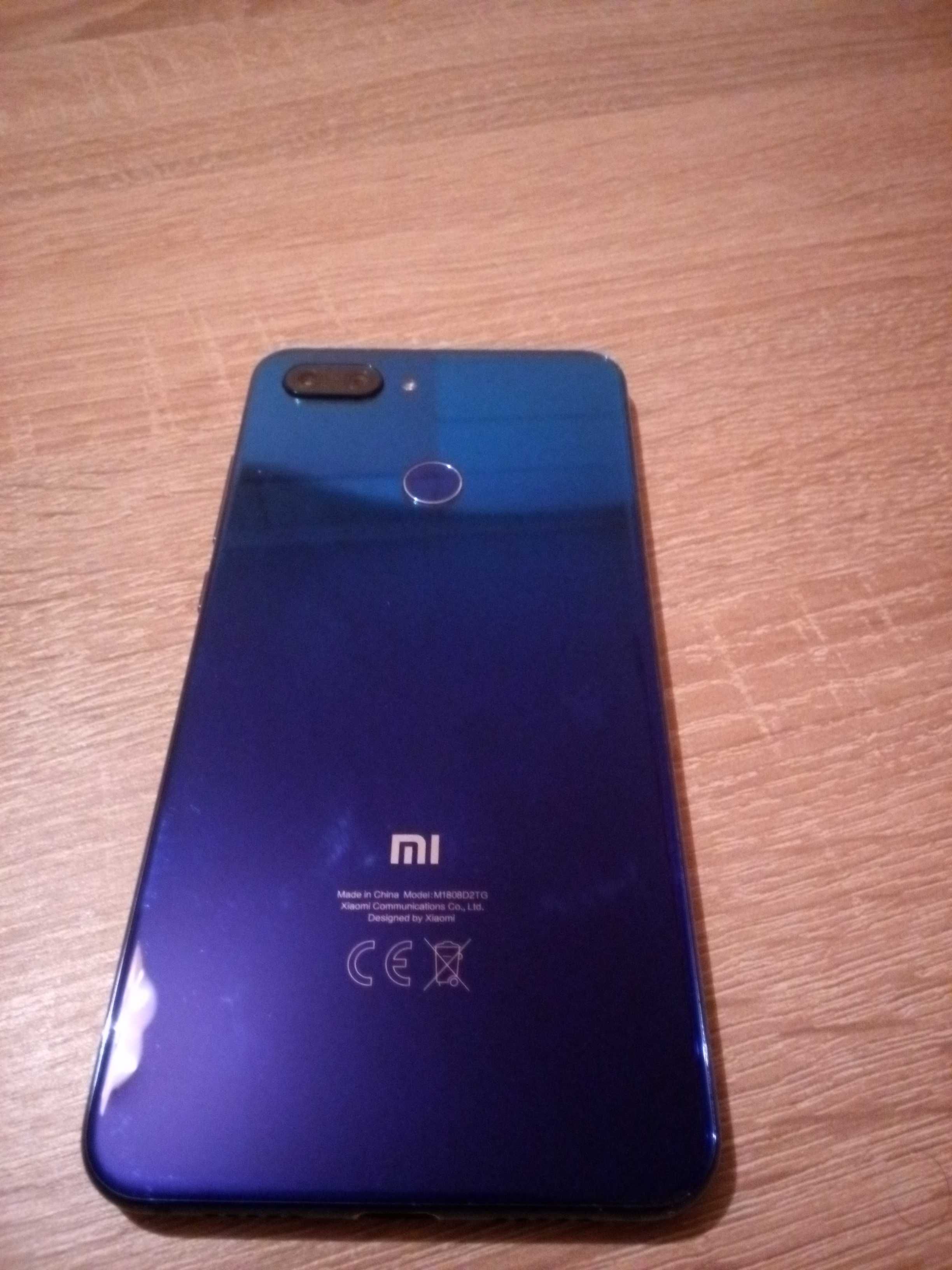 Made in China Model:M1808D2TG Xiaomi